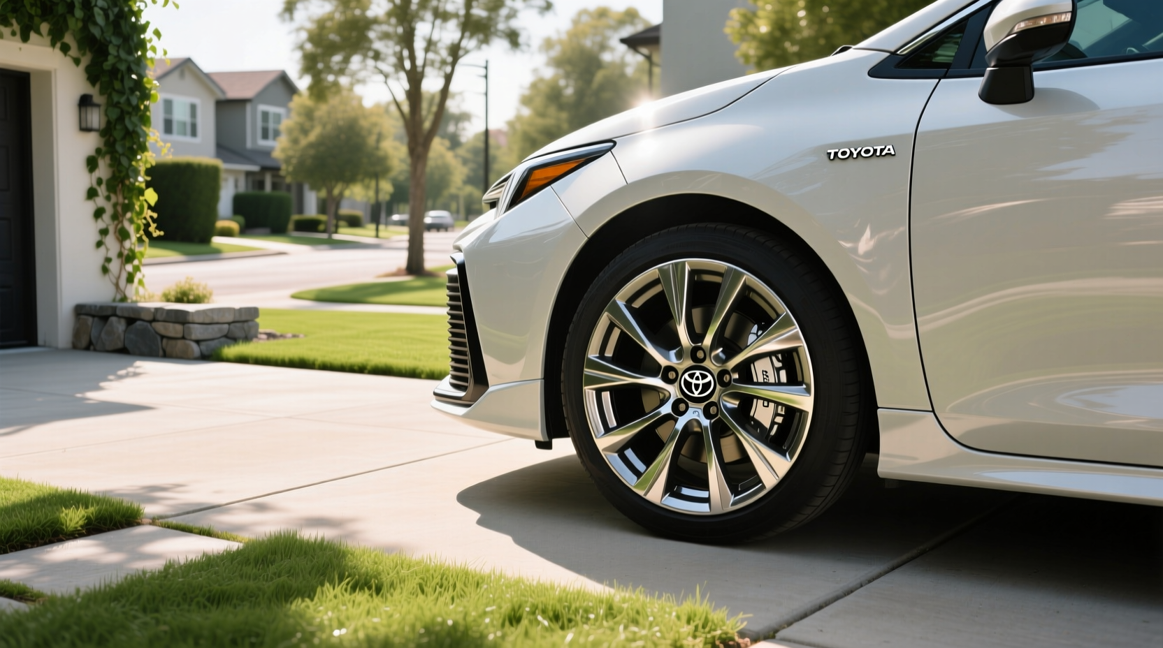 How to Choose the Right Wheel Cover for Toyota Corolla