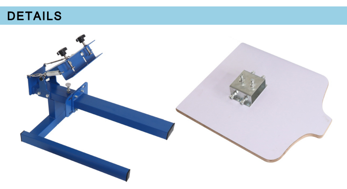 ら*ぐ様 【新品】スクリーンプリンター 1色 1ステーション シルクスクリーン印 Amazon.co.jp: 1色1ステーションシルクスクリーン印刷機