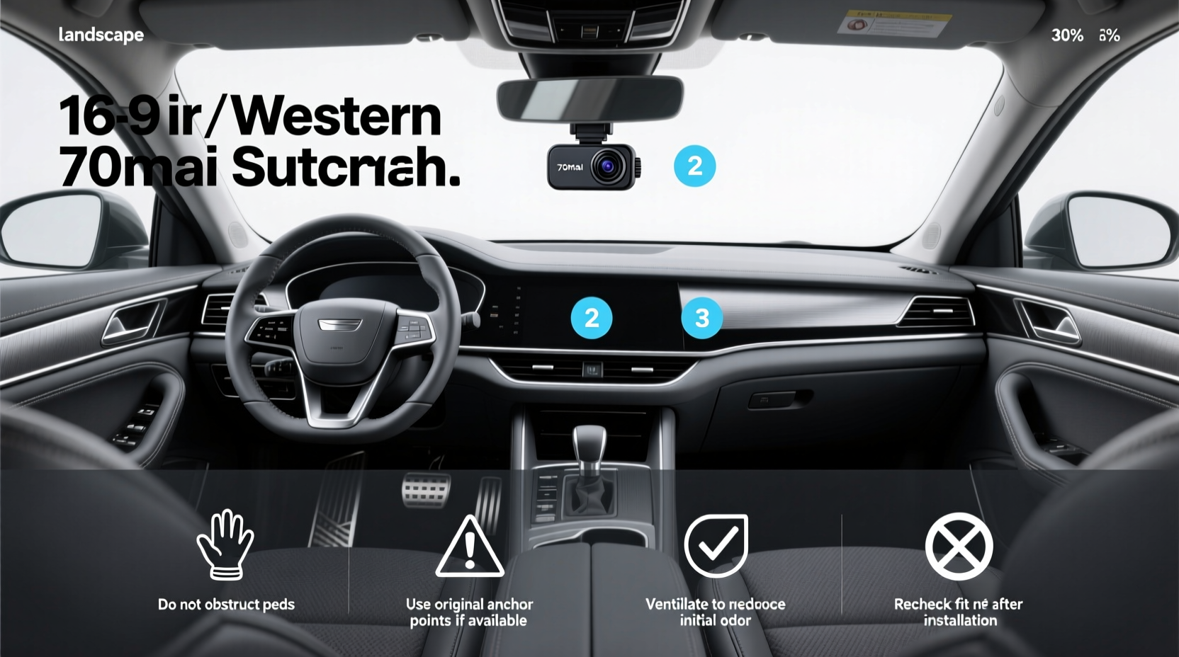 70mai Dash Cam Buying Guide: How to Choose the Right Model