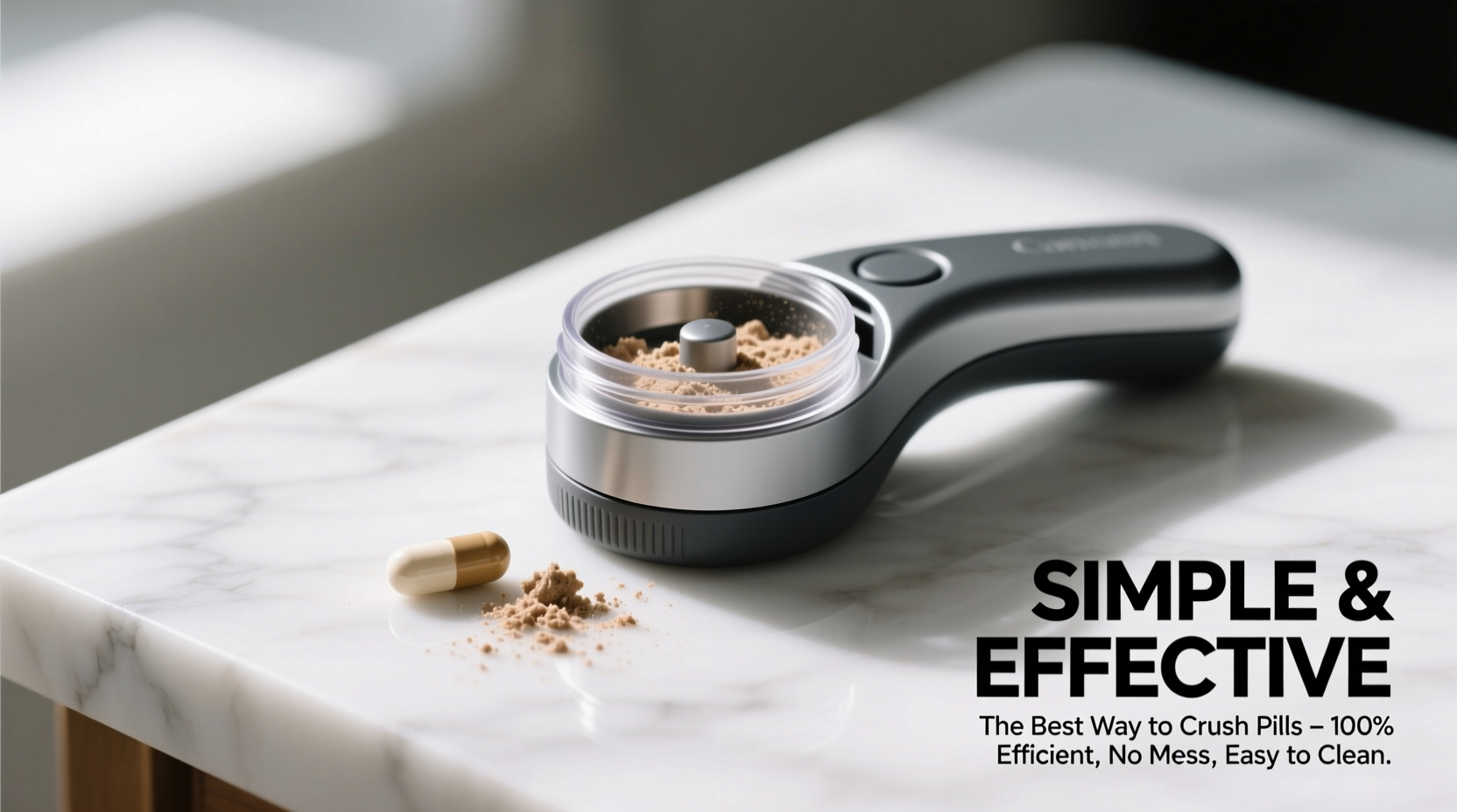 simple and effective solutions for the best way to crush pills