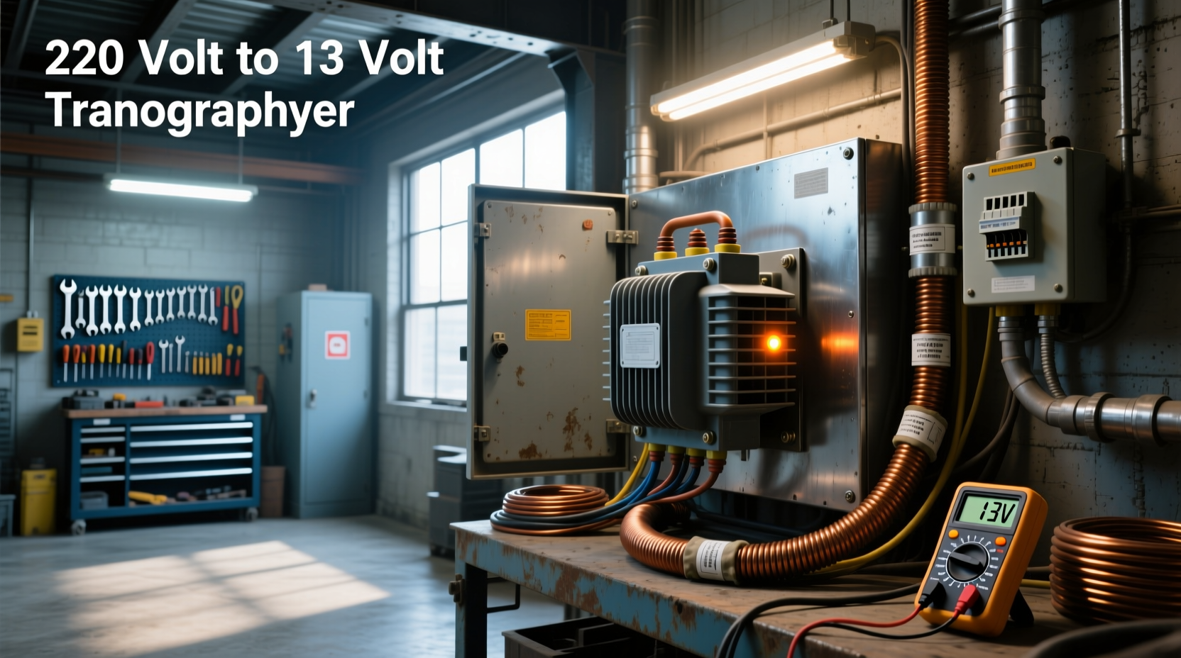 220v to 13v transformer guide what you actually need
