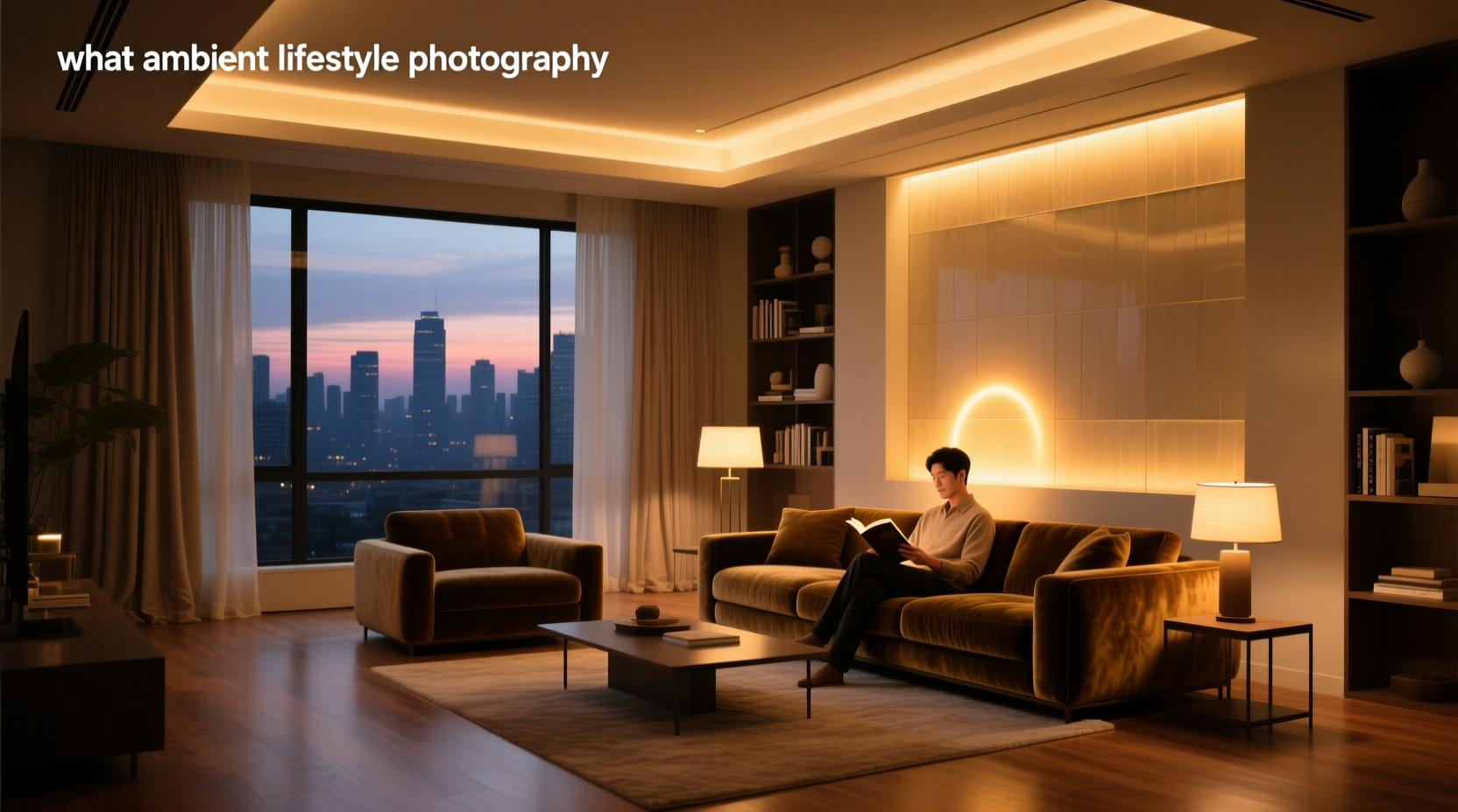 Ambient Lighting Guide: How to Choose the Best Setup