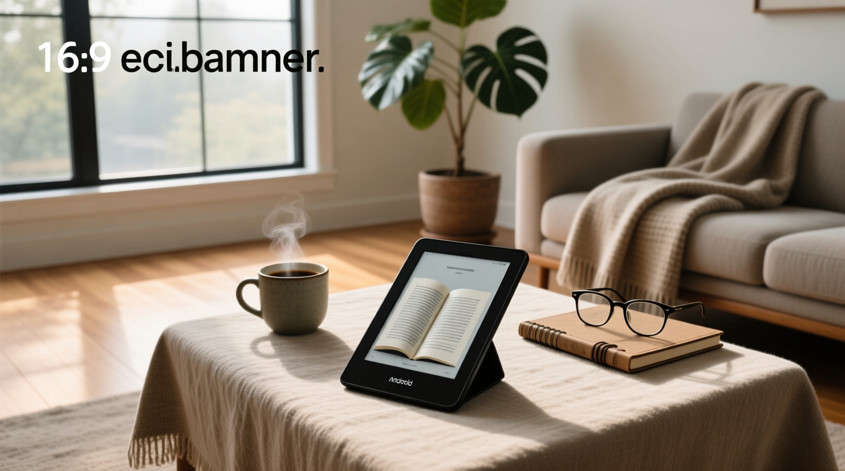 android e reader guide apps vs. dedicated devices