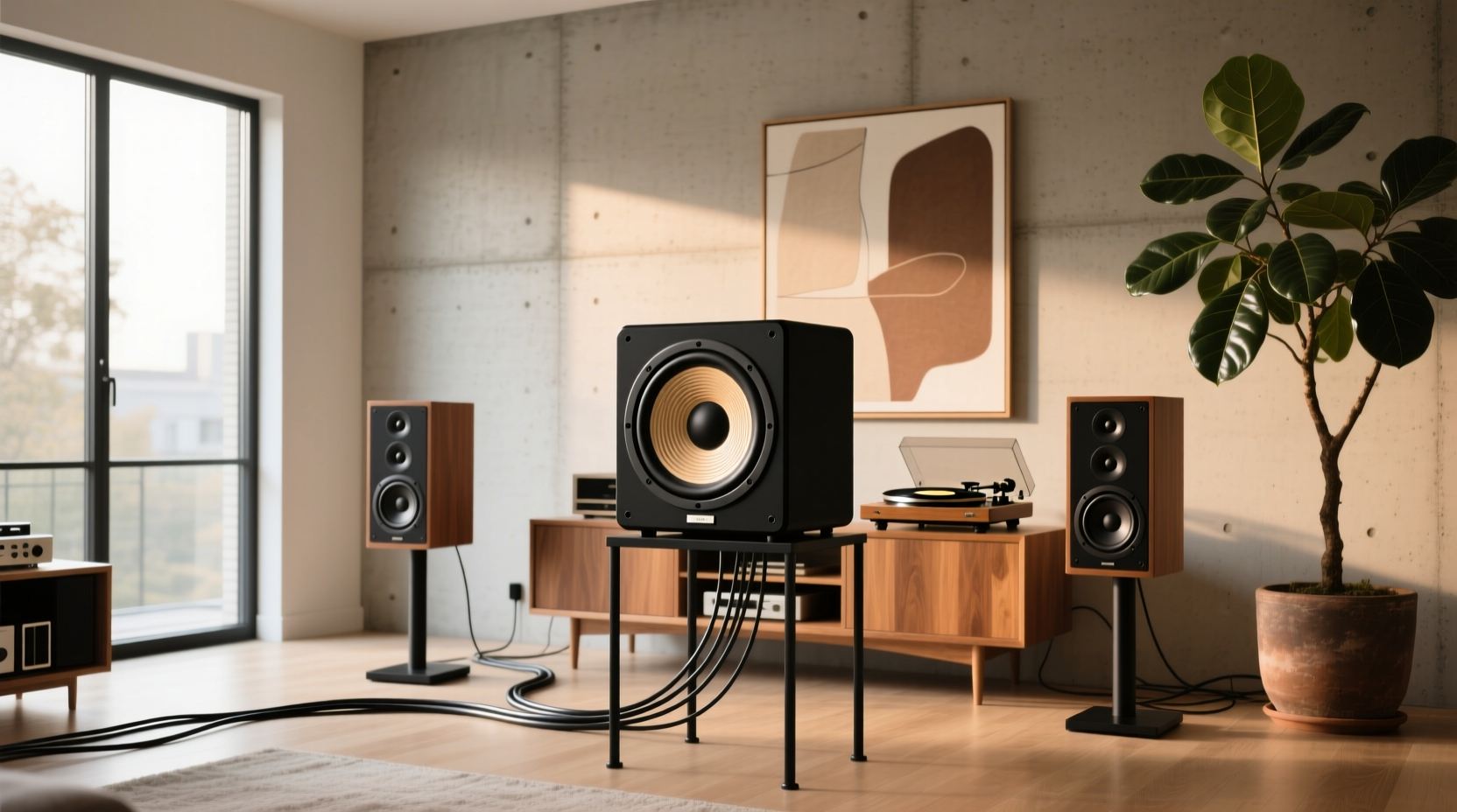 How to Choose Speaker 15 Inch Subwoofer: A Practical Guide