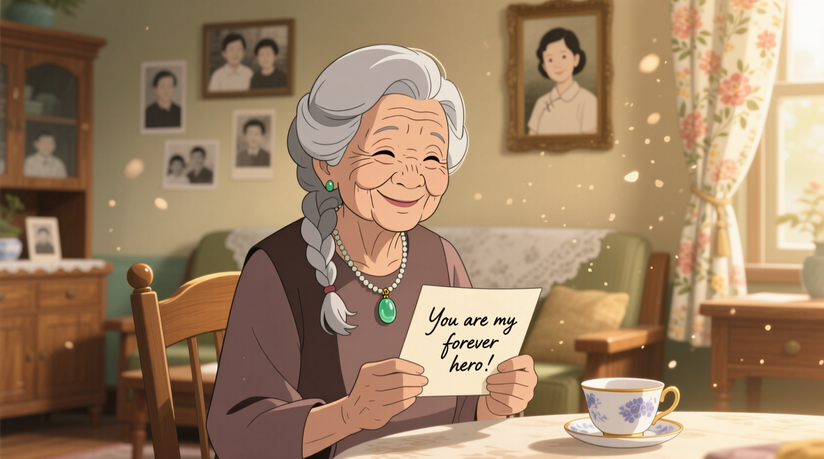 womens day quotes for grandmother
