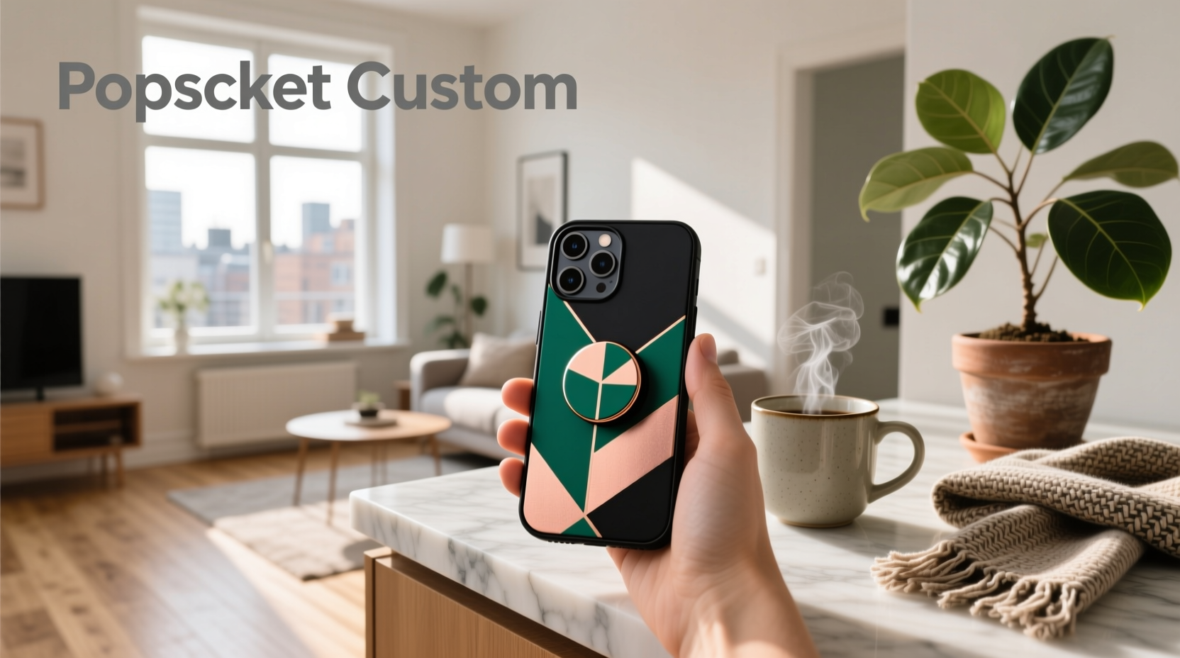 How to Choose the Right Custom PopSocket for Your Phone