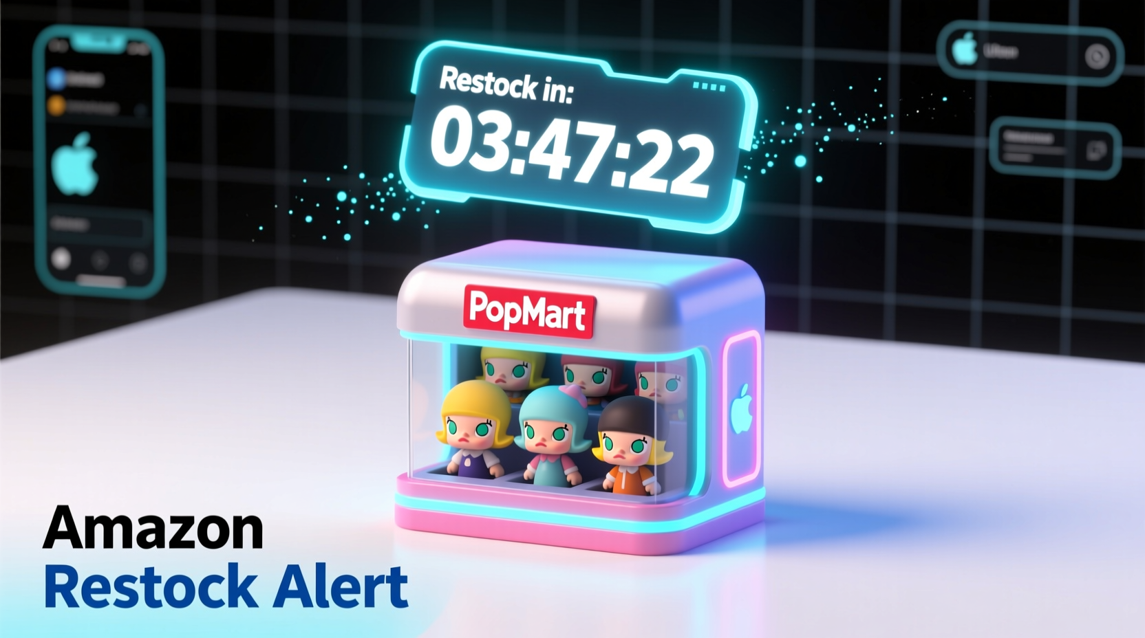 When Does PopMart Amazon Restock? Key Dates, Tips & Buying Guide for 2026