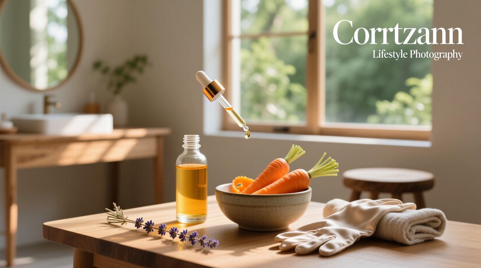 carrot oil for face benefits how to use