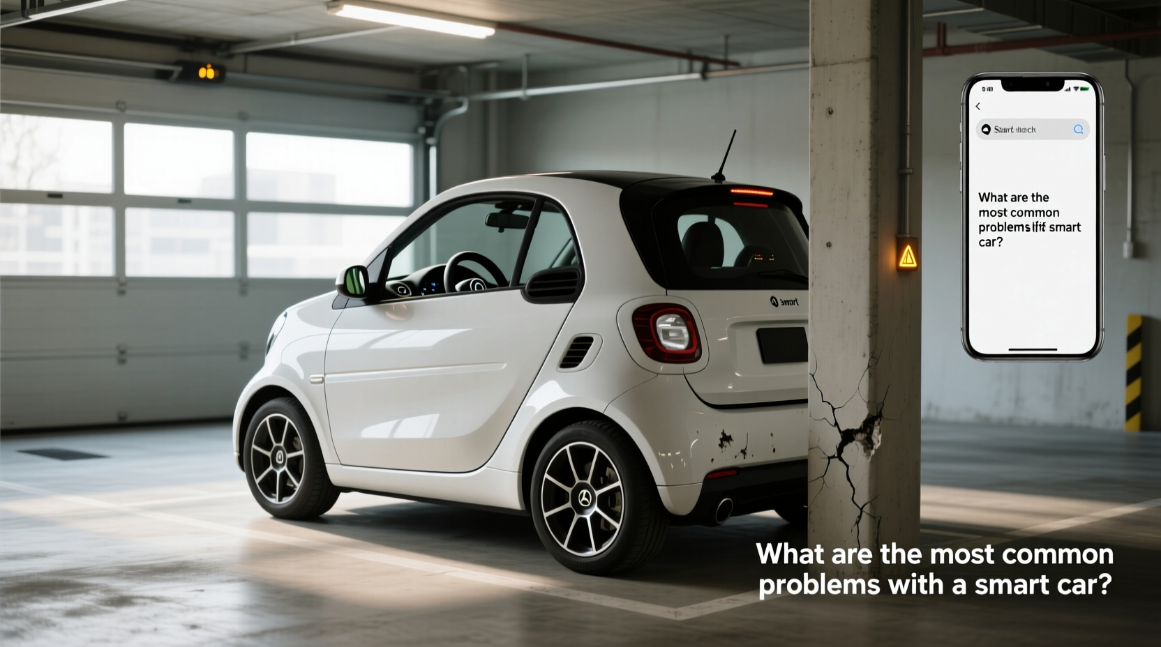 How to Choose a Smart Fortwo: Steering Issues & Reliability Buying Guide