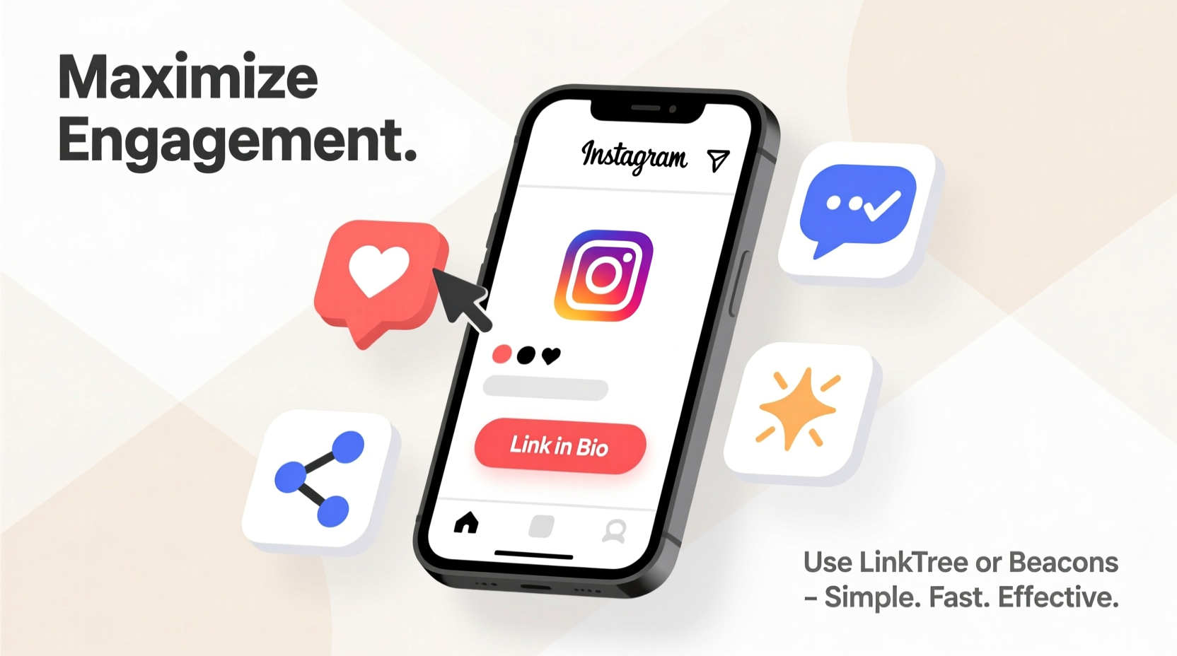how to easily create and share your instagram profile link for maximum engagement