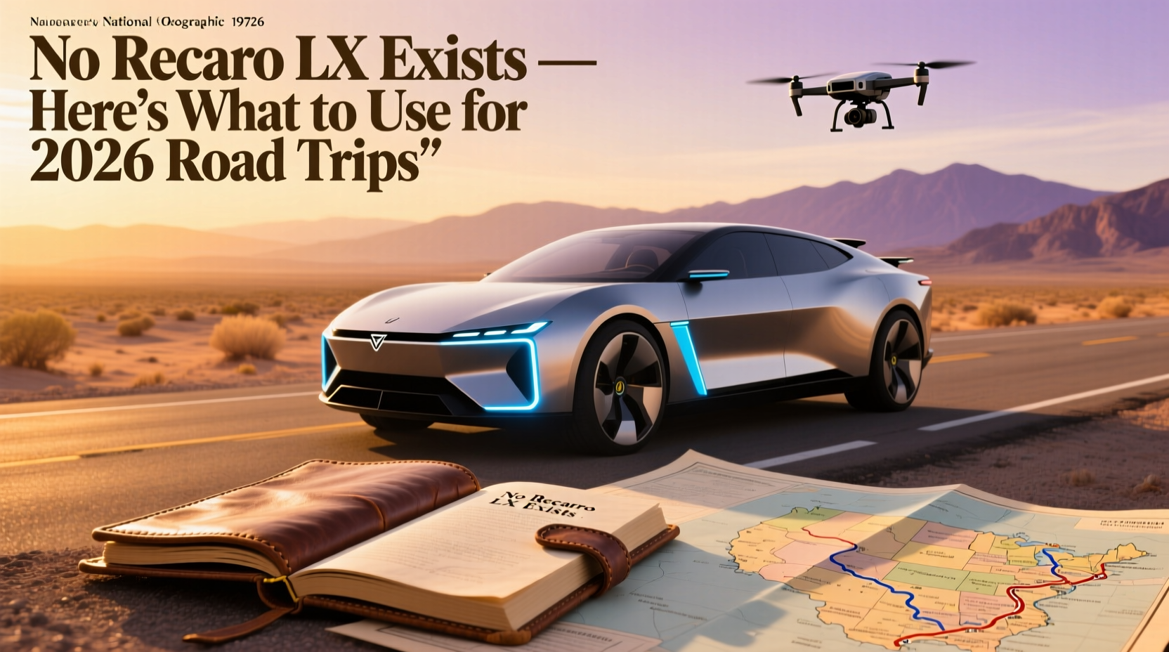 recaro lx road trips 2026
