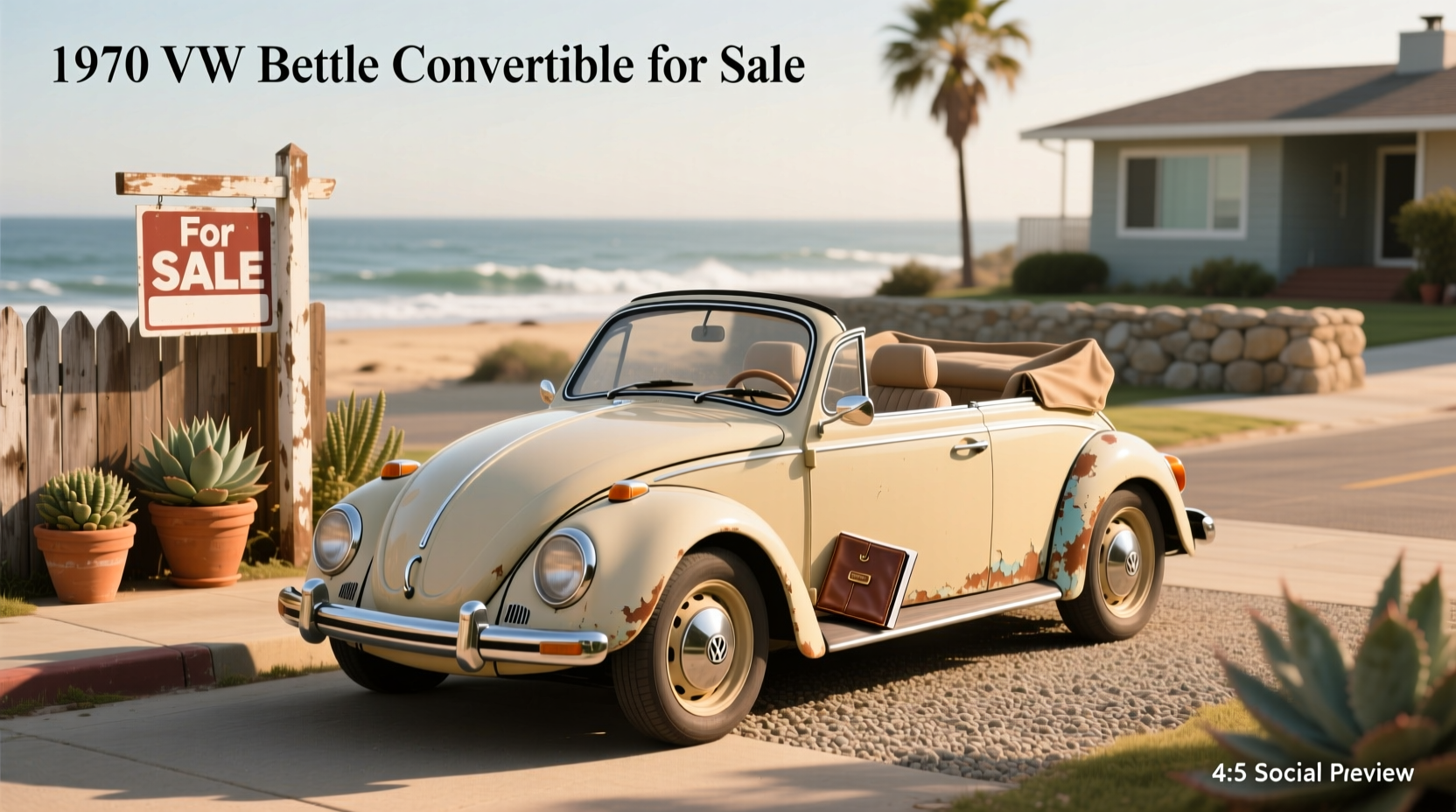 1970 VW Beetle Convertible for Sale: A Practical Buyer’s Guide