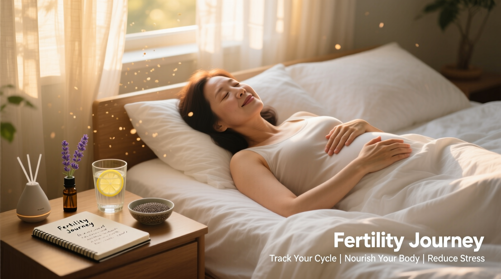 effective strategies to naturally boost your chances of getting pregnant