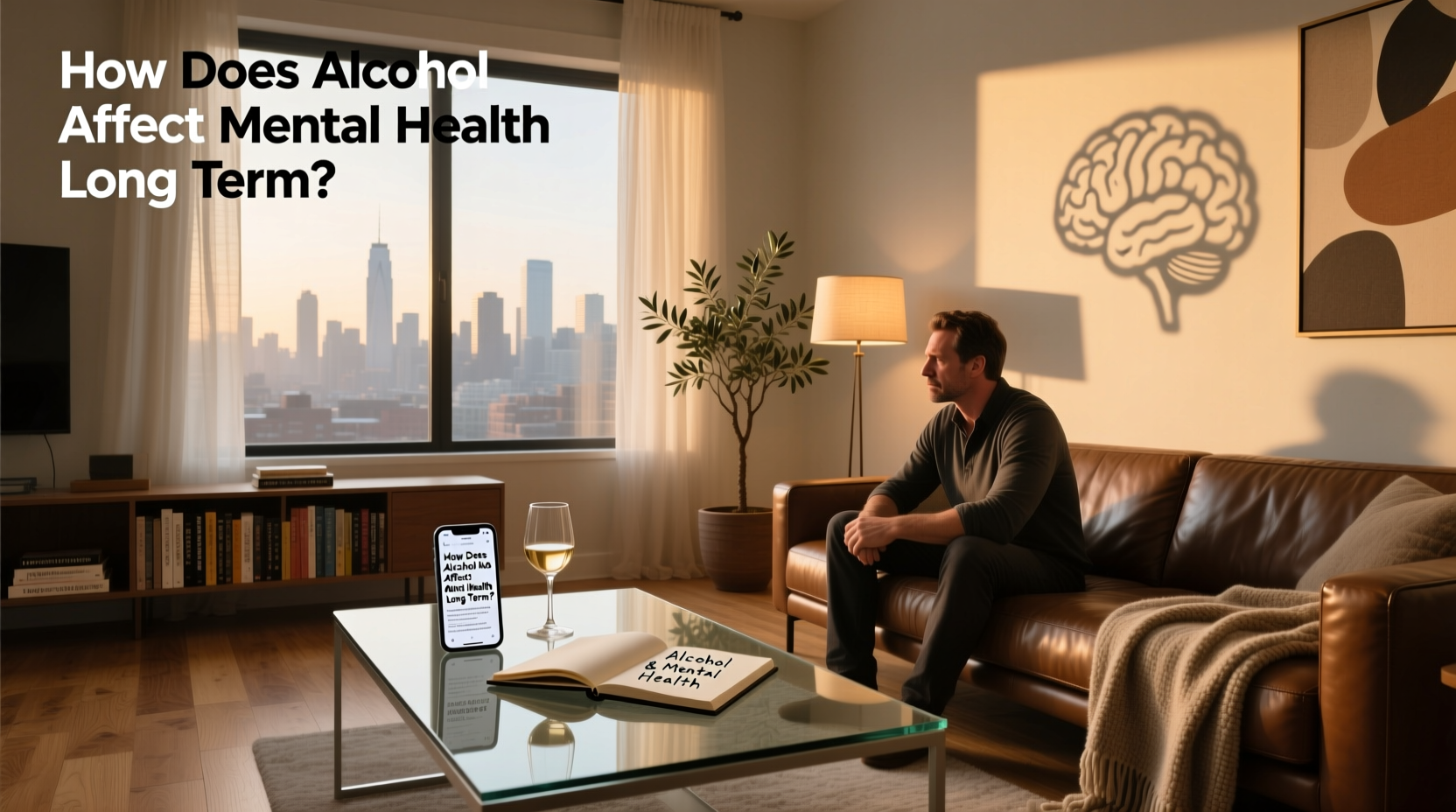 alcohol brain health guide