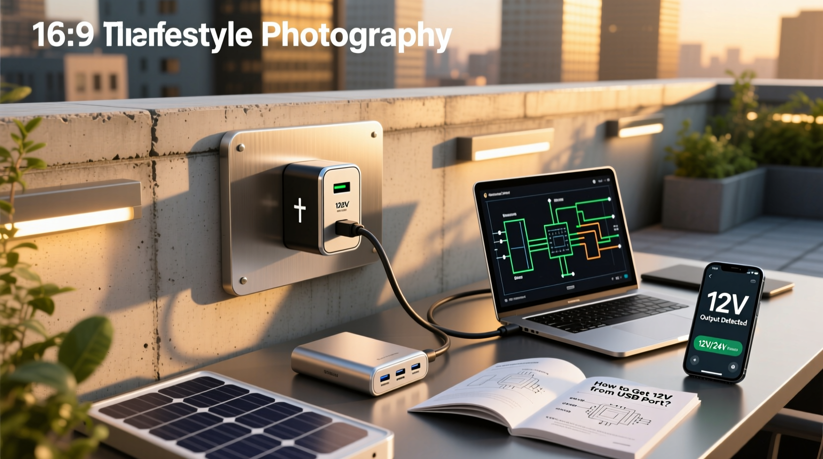 How to choose usb bus charger 12 24v,How to get 12V from USB port? buying guide