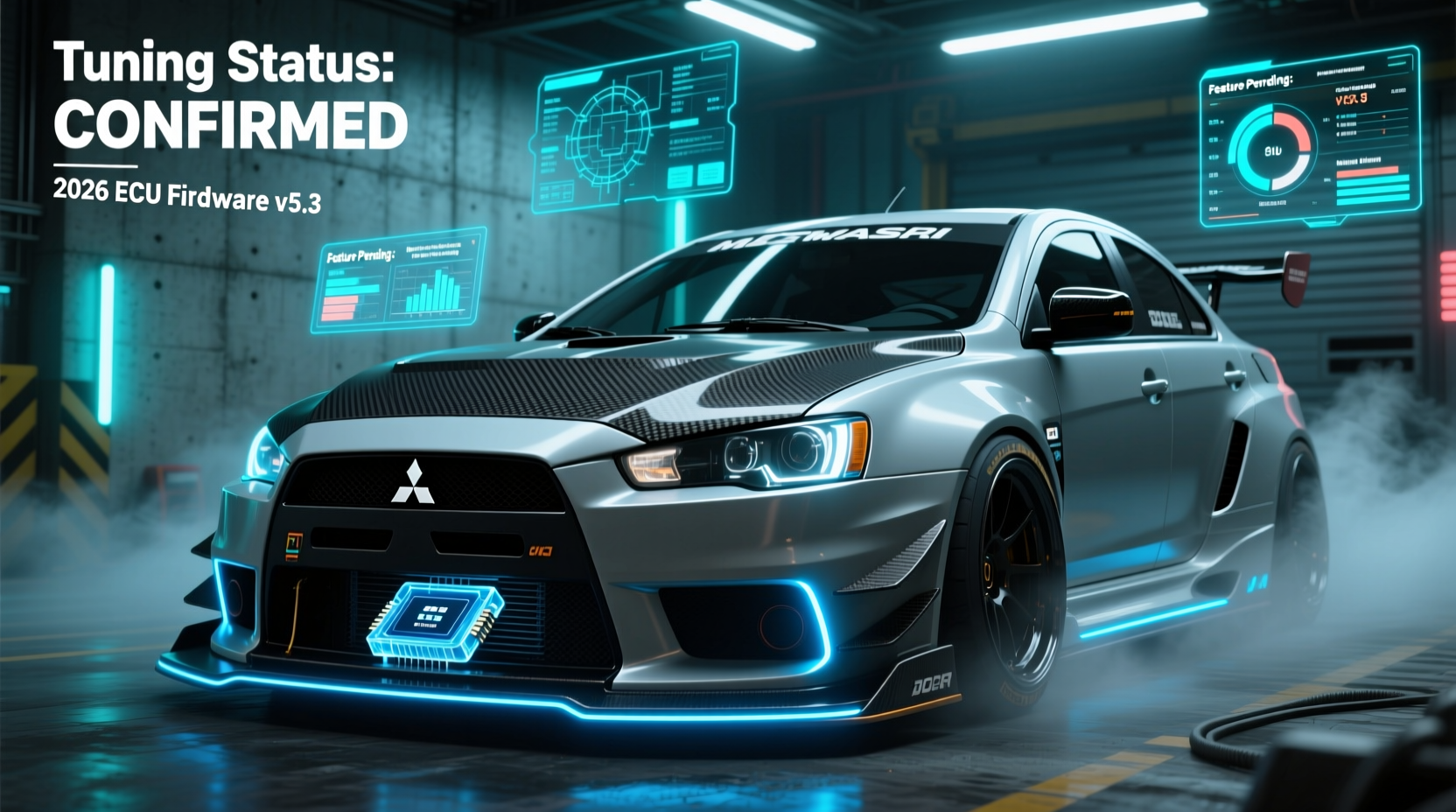 evo x ecu tuning 2026