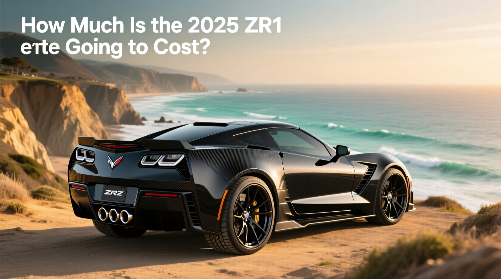 2025 Corvette ZR1 Price Guide: What to Look For