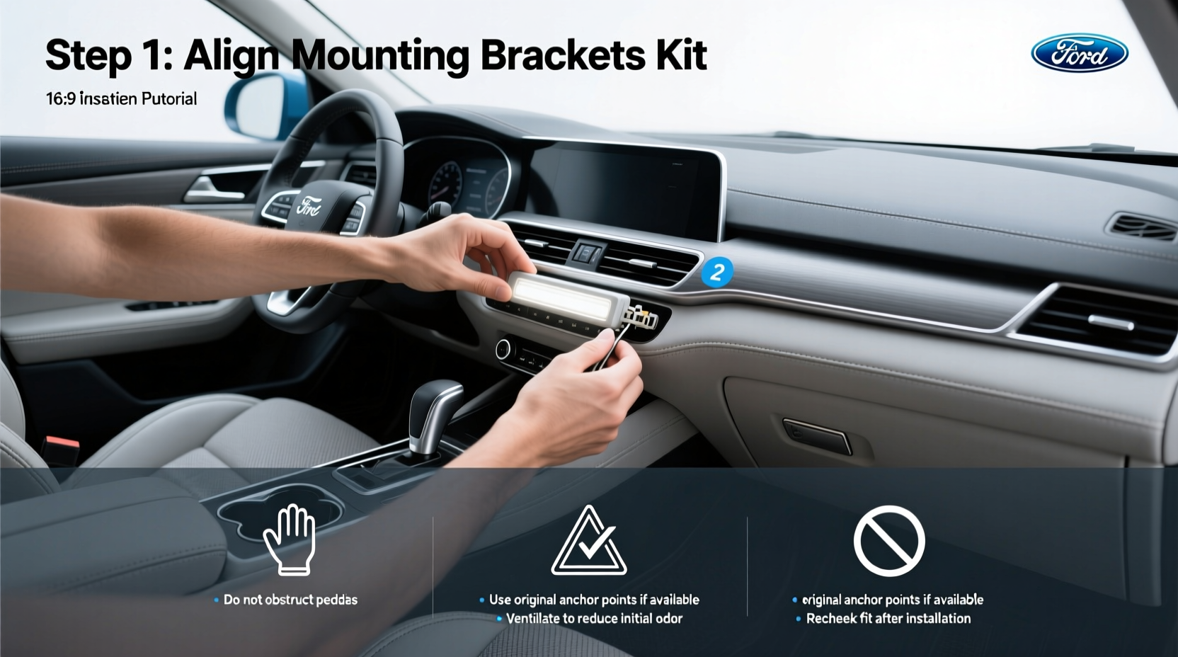 Ford Ambient Light Kit Installation Instructions Buying Guide