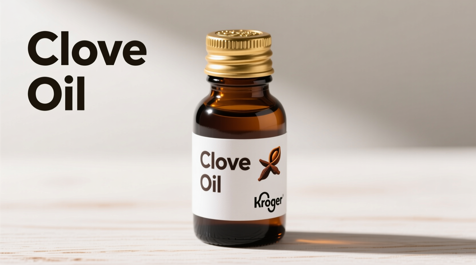 Clove Oil at Kroger: Availability, Uses & Buying Guide