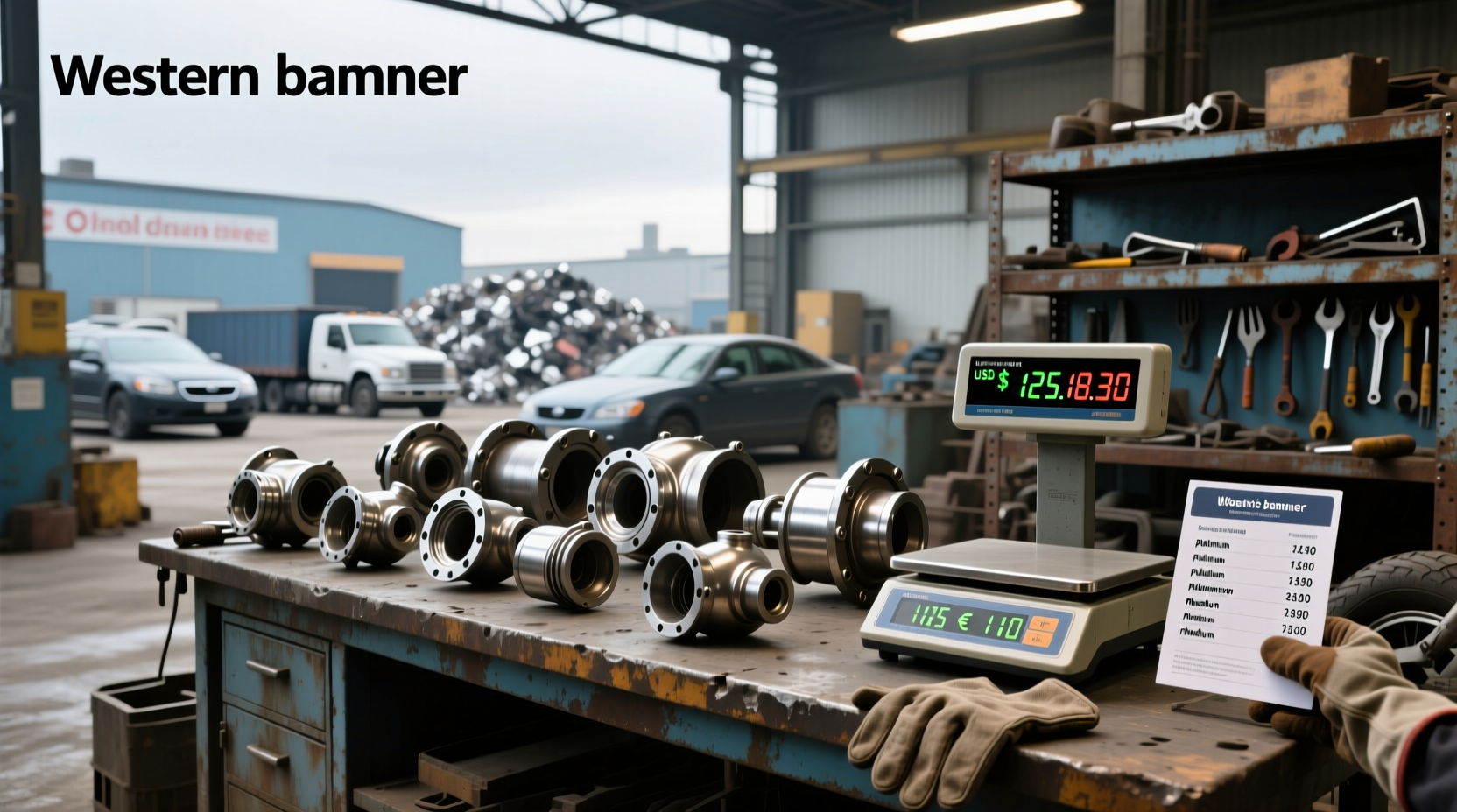 What Are Current Scrap Catalytic Converter Prices?