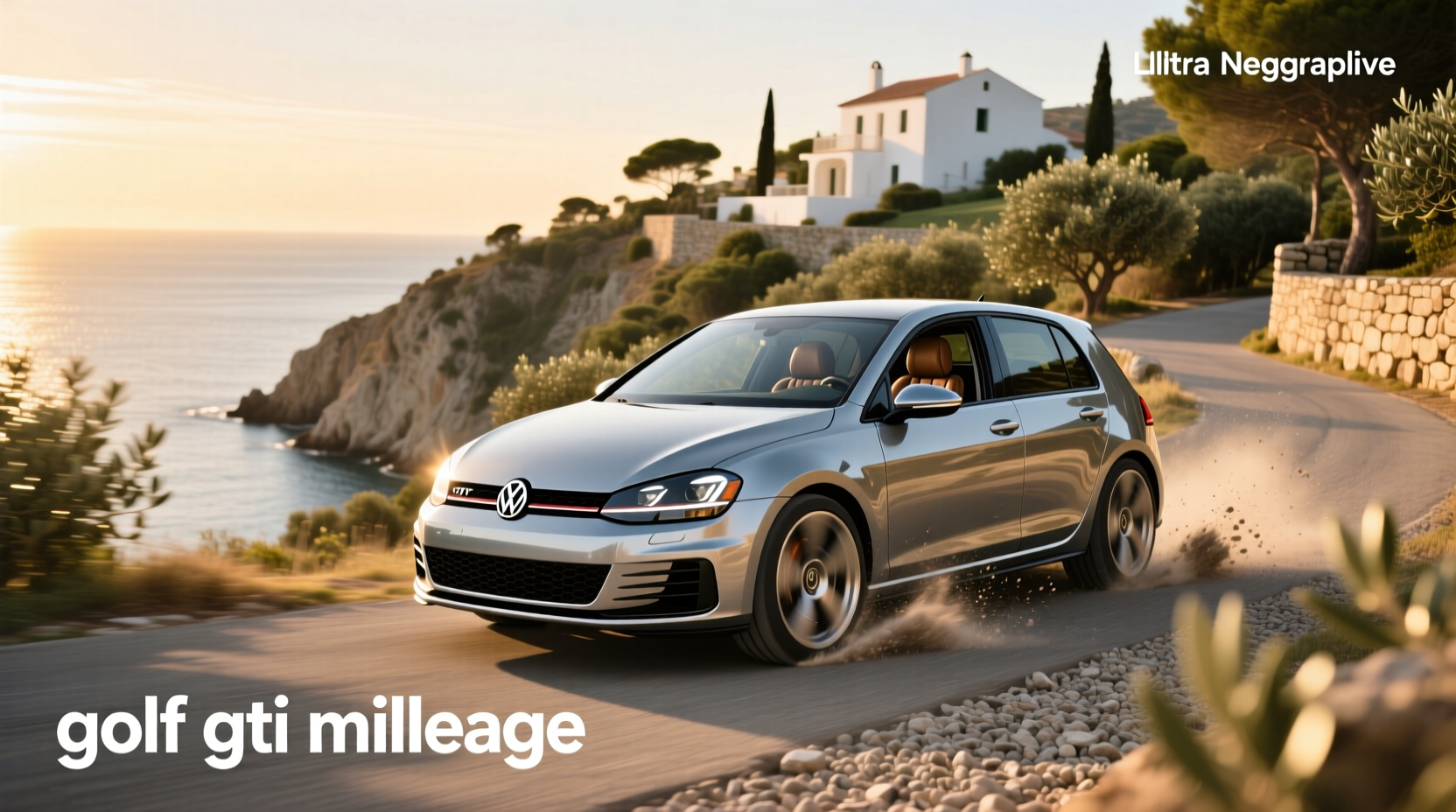 What Is the Real MPG for a Volkswagen Golf GTI?