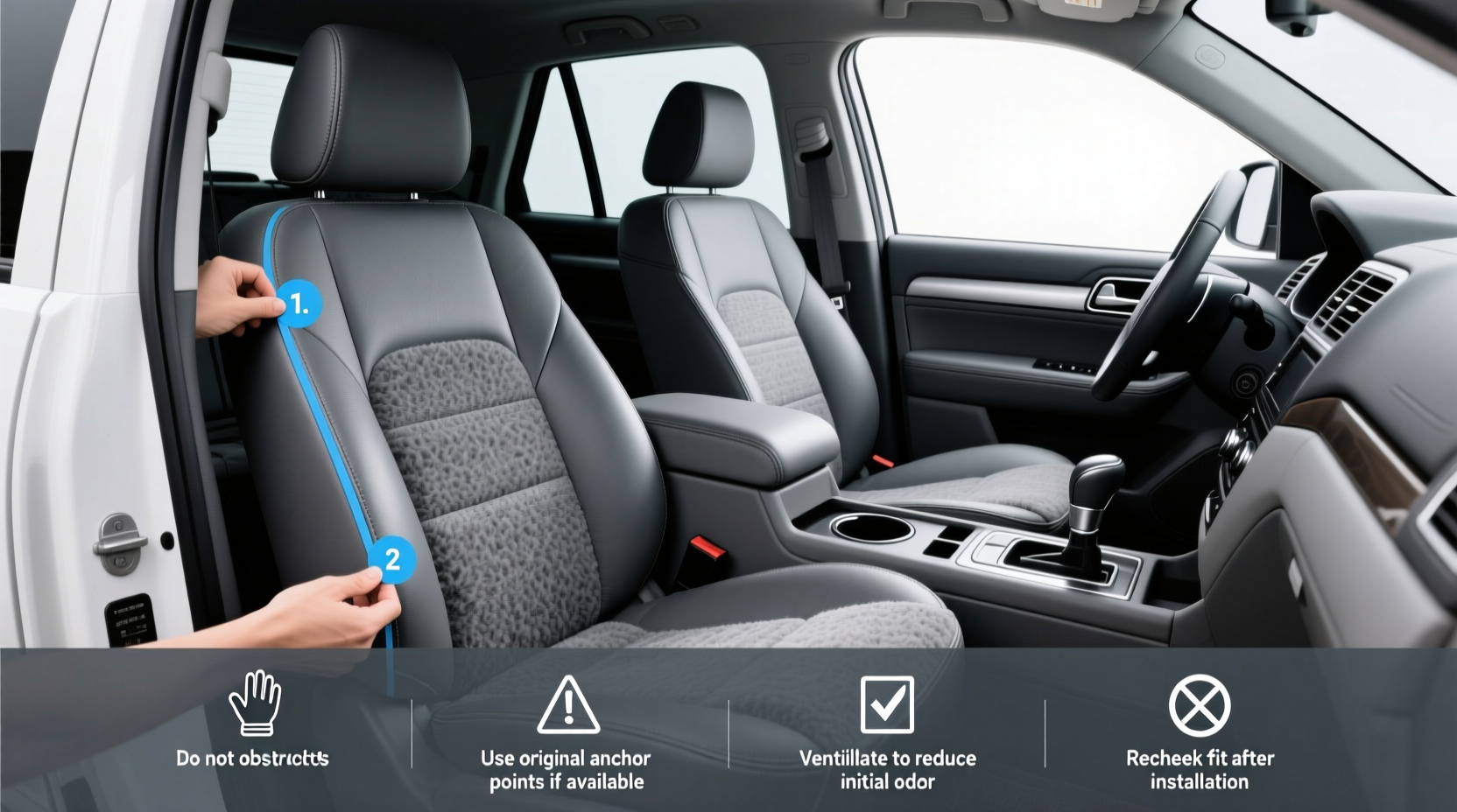 Seat Covers for 2007 Chevy Silverado 1500 Buying Guide