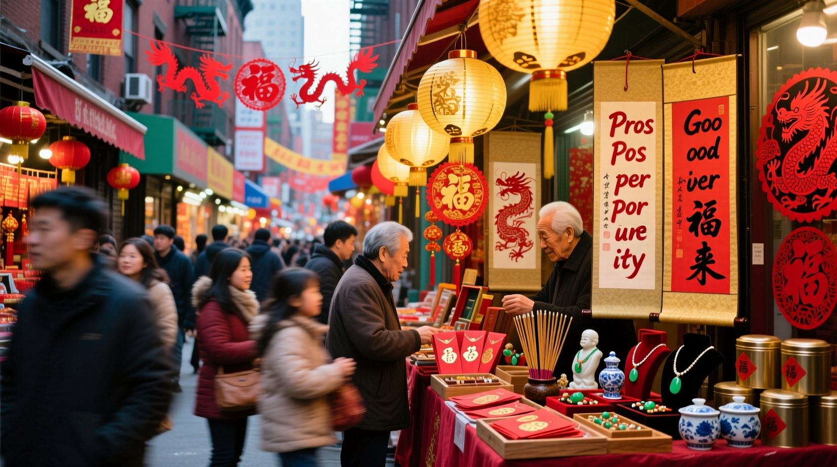 where to buy chinese new year gifts nyc