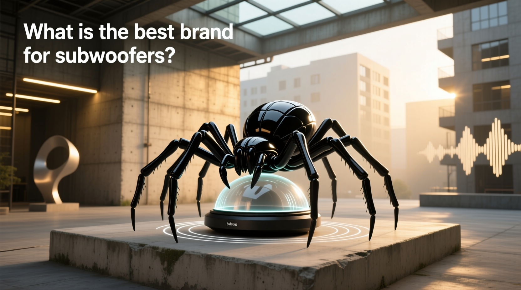 How to Choose a Tarantula Subwoofer – Complete Guide