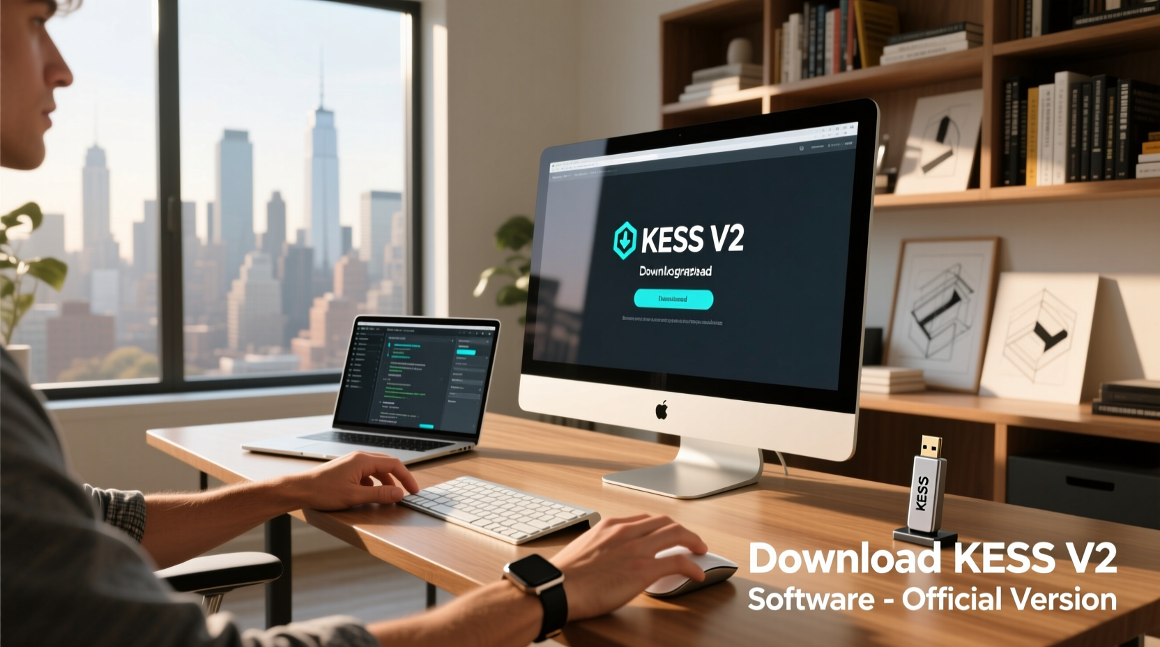 How to Download and Install KESS V2 Software Safely