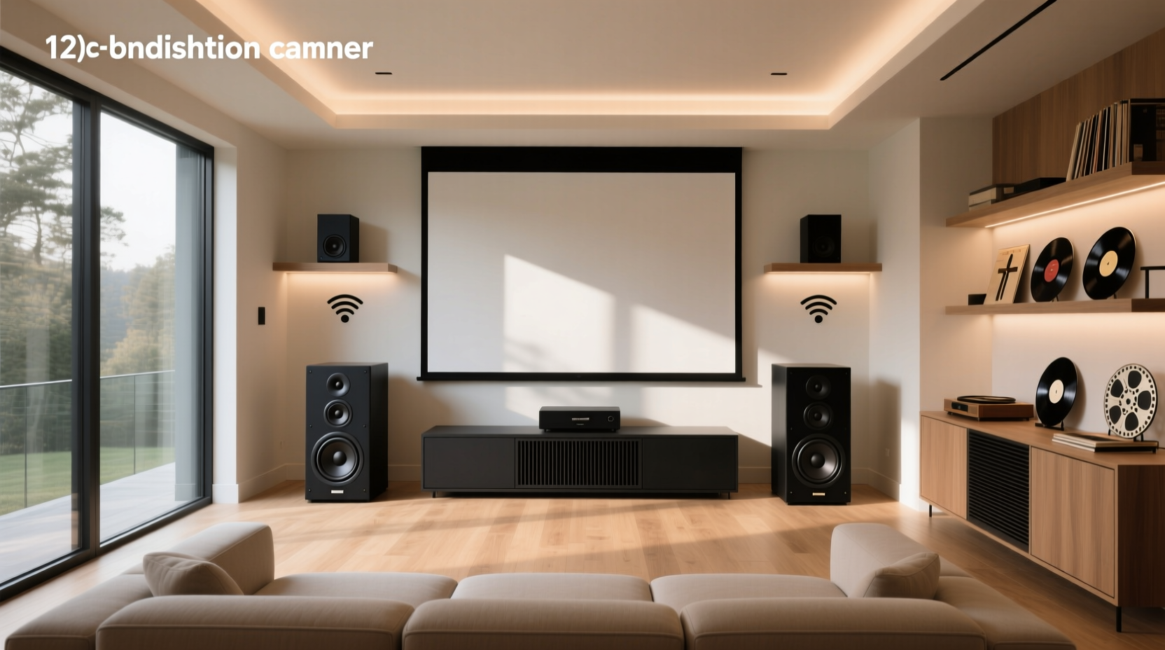 15 inch subwoofers for large home theaters