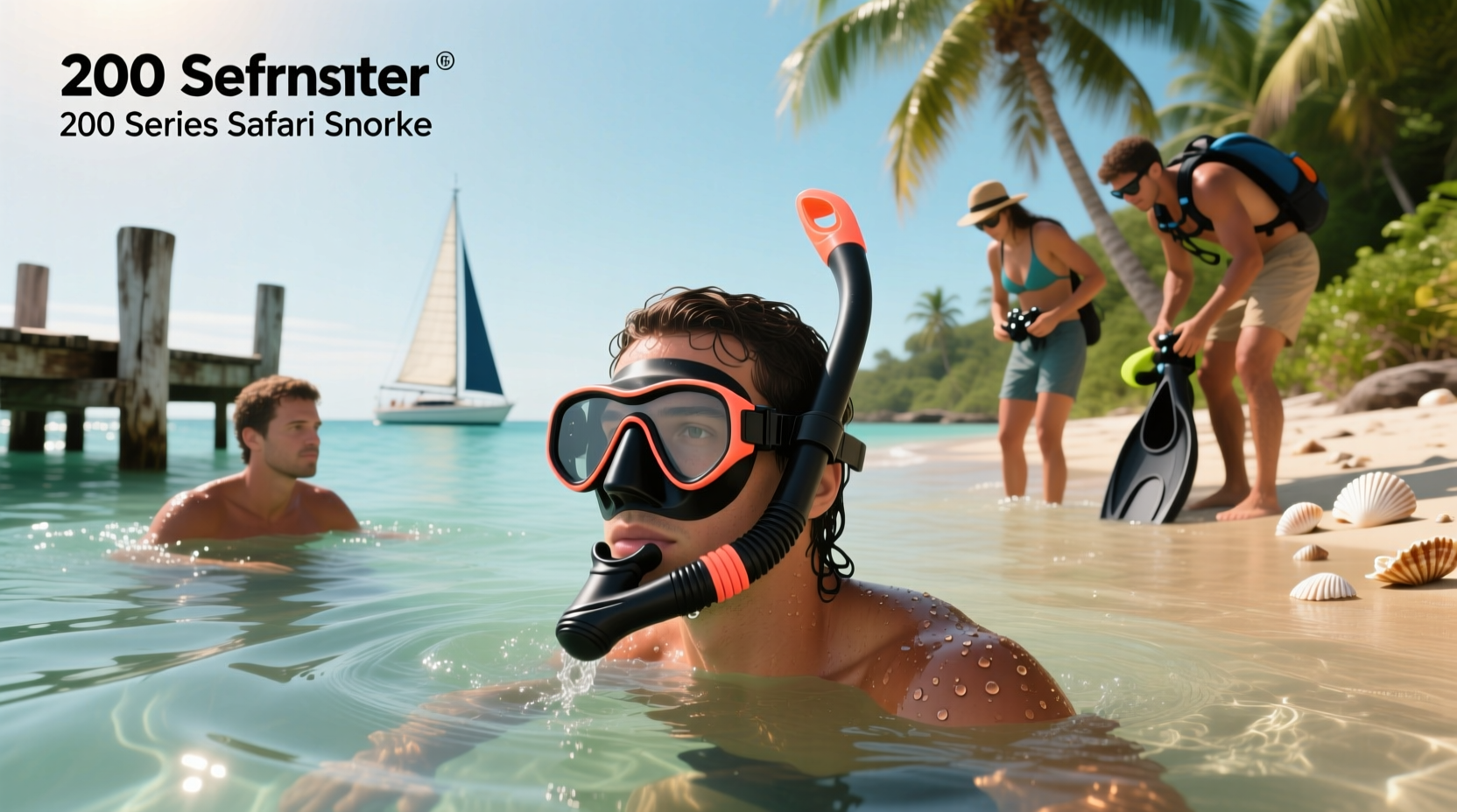 200 series safari snorkel guide