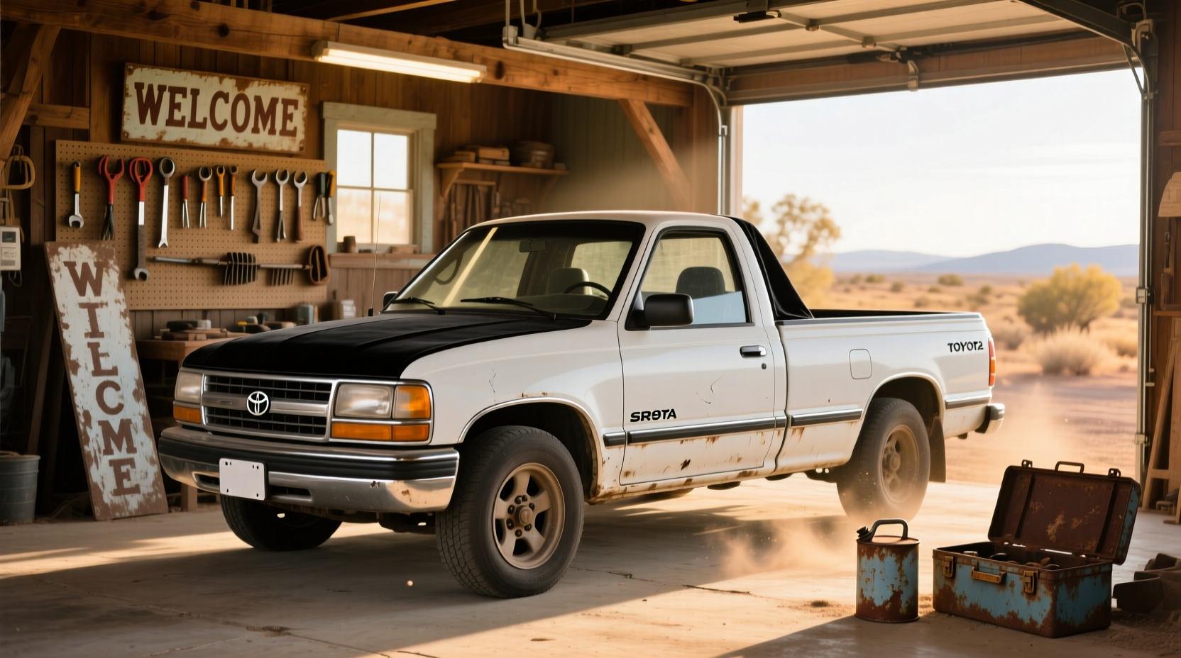 1992 toyota pickup value buying guide