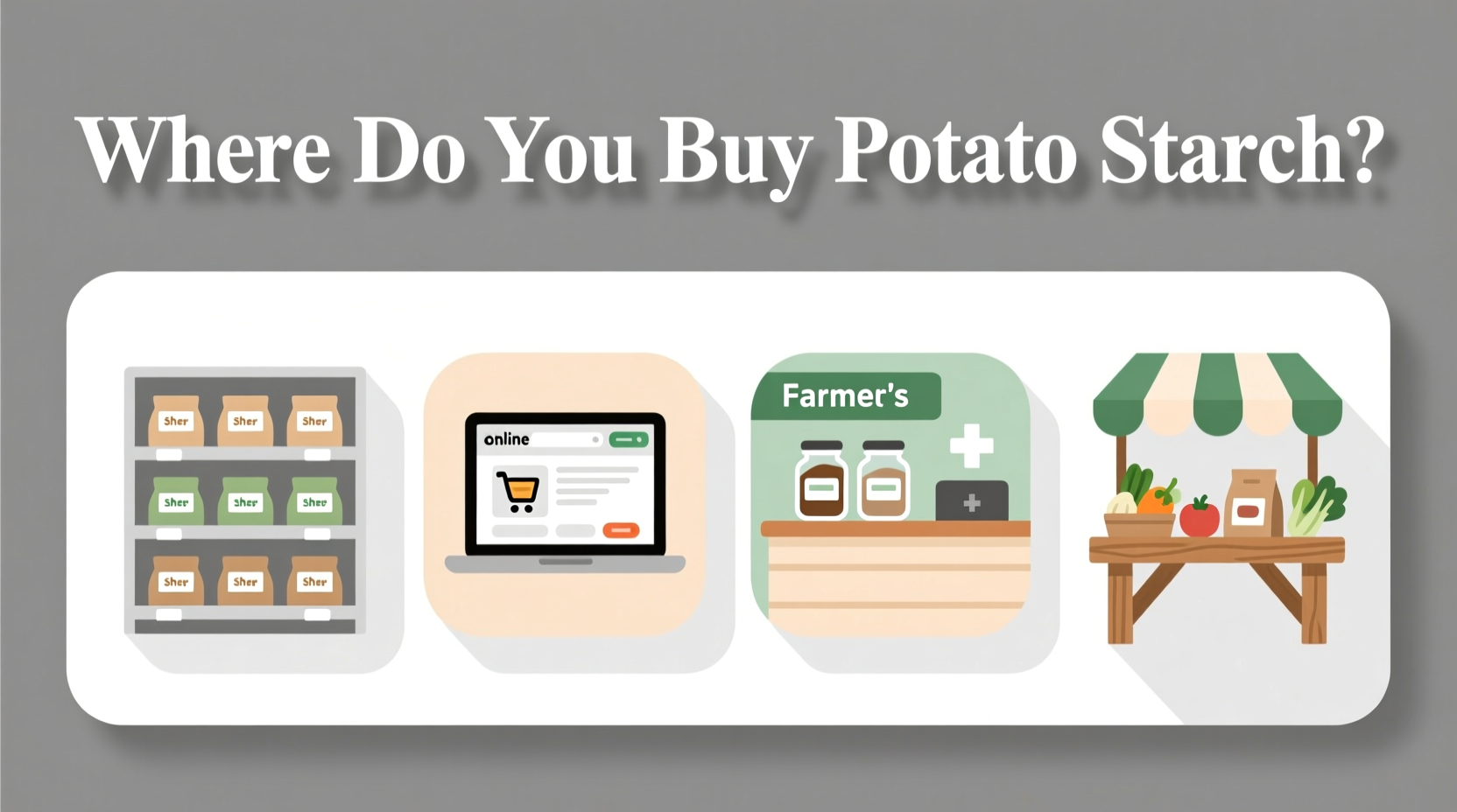where do you buy potato starch