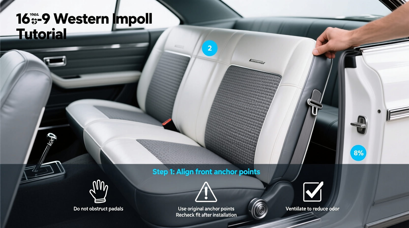 1965 Impala Seat Covers Buying Guide: How to Choose