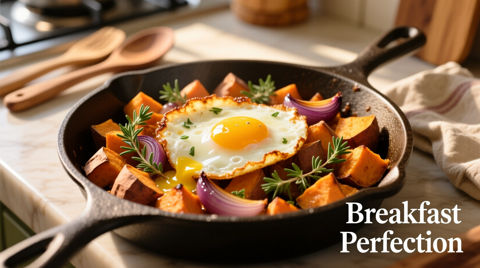 Perfect Eggs Sweet Potato Hash: Quick Breakfast Guide