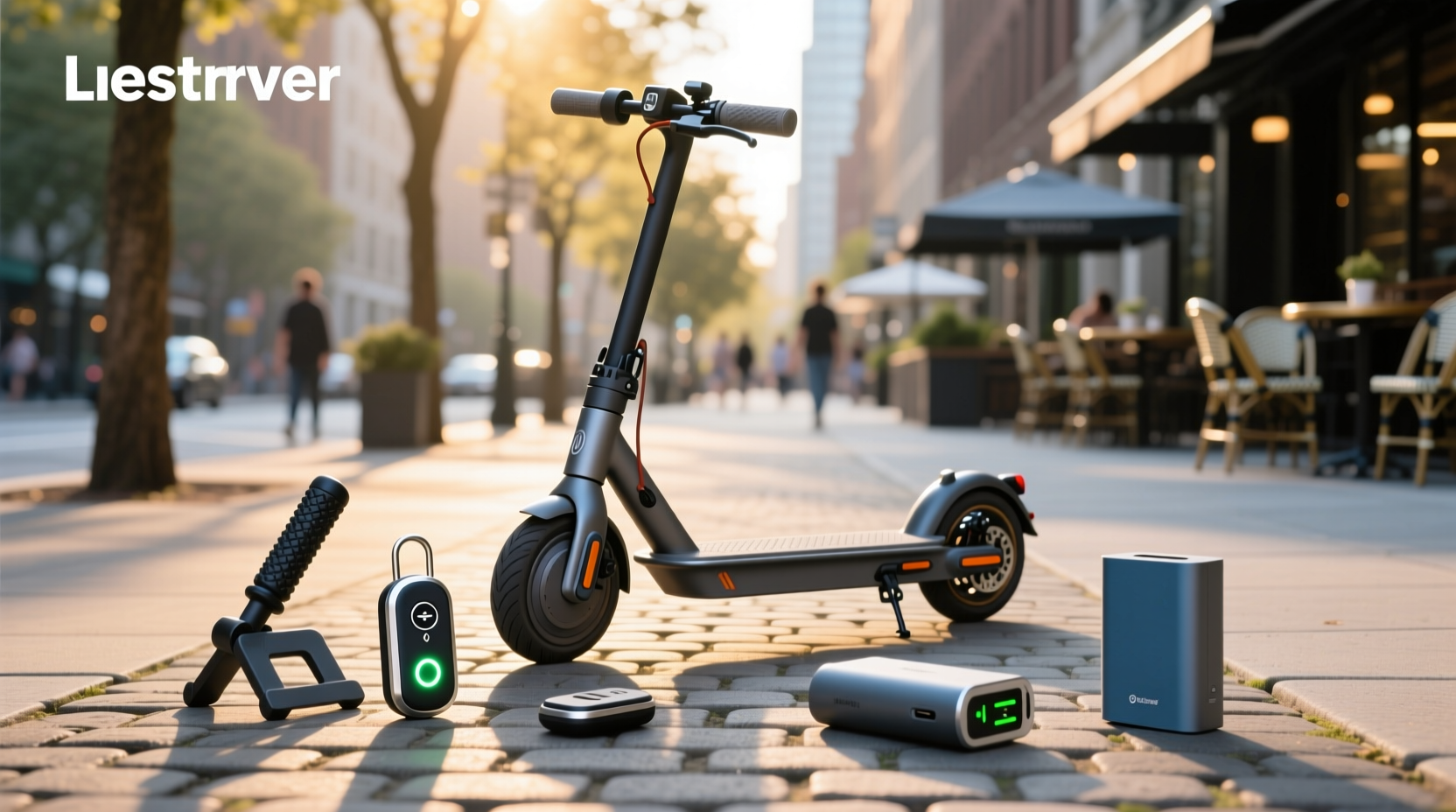 What Are the Best Electric Scooter Accessories for Safety and Utility?