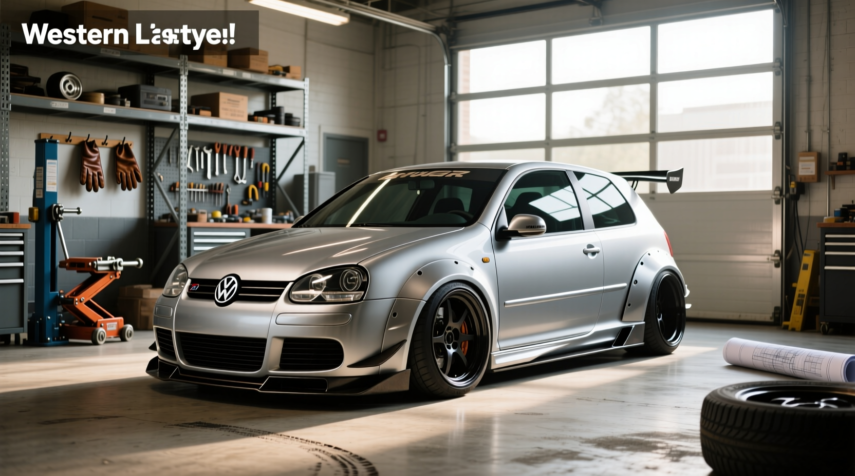 How to Choose a Body Kit for Volkswagen Golf MK4