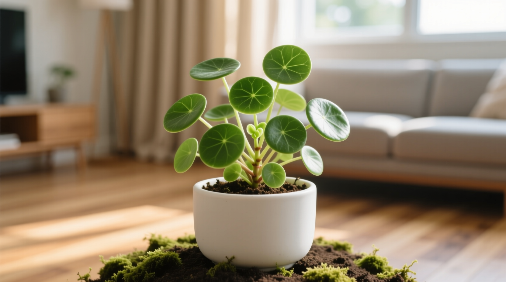 Growing Pilea Peperomioides: Complete Care Guide for Beginners & Experts