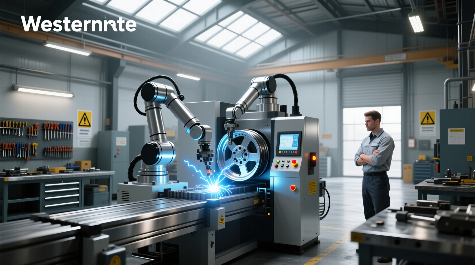 how to choose automatic wheel rim welding machine,How much does rim welding cost?