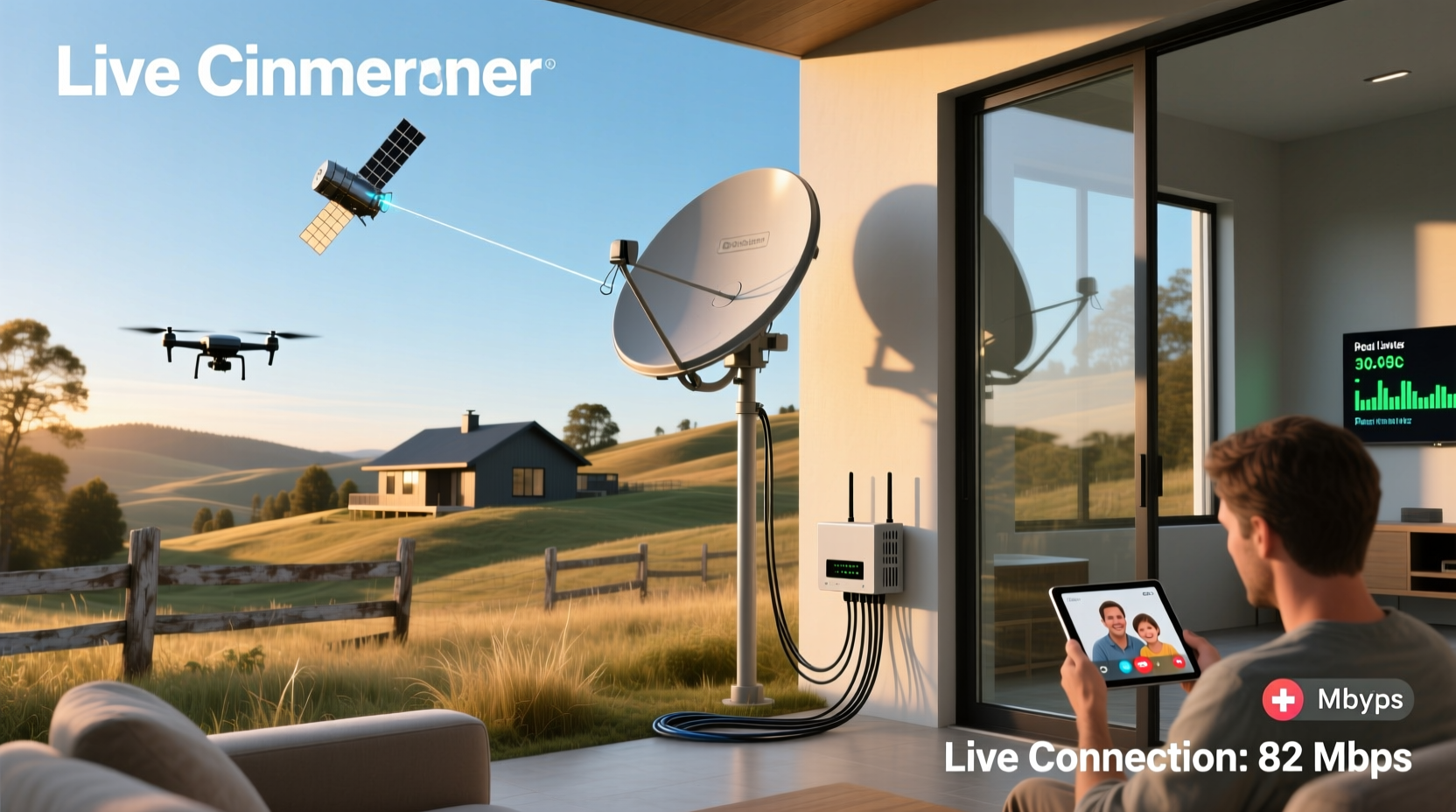 What Is a Satellite Dish LNB? How to Choose, Install & Test It