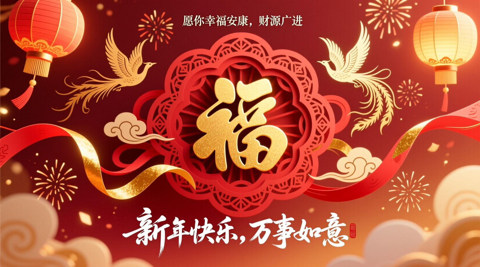 what to say on new year wishes