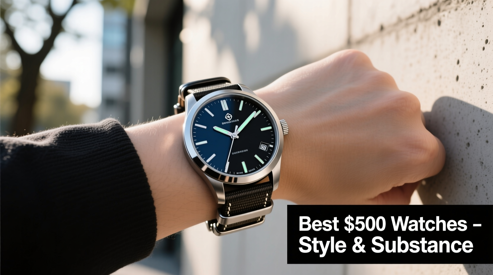 affordable choices for the best 500 dollar watch with style and function