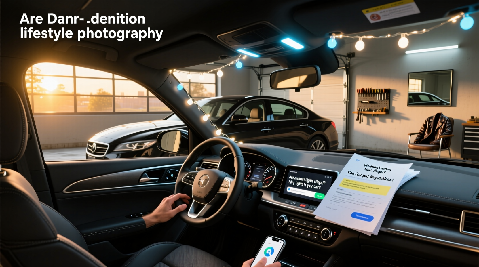 Ambient Car Lights Guide: What You Need to Know