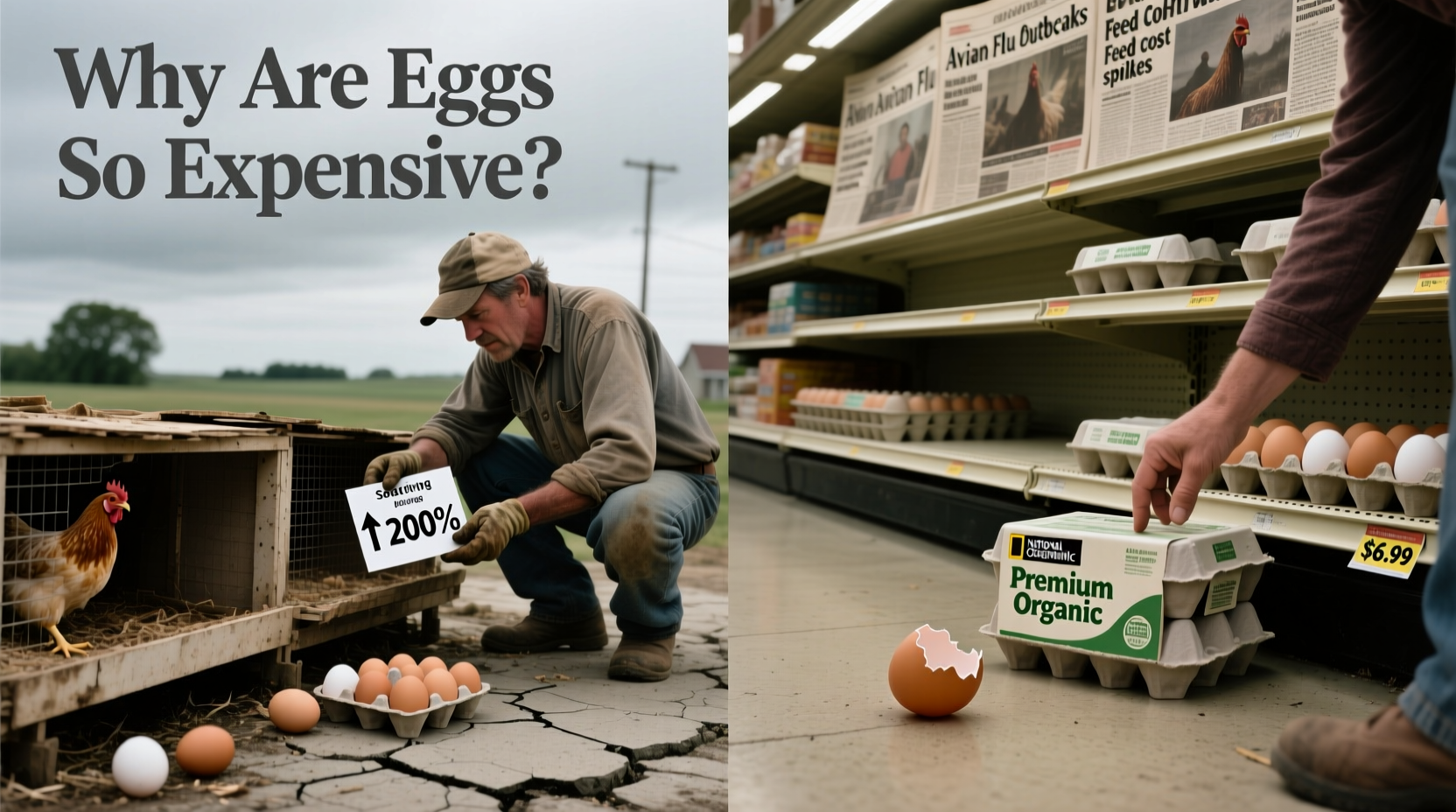 why are eggs so expensive understanding egg price hikes
