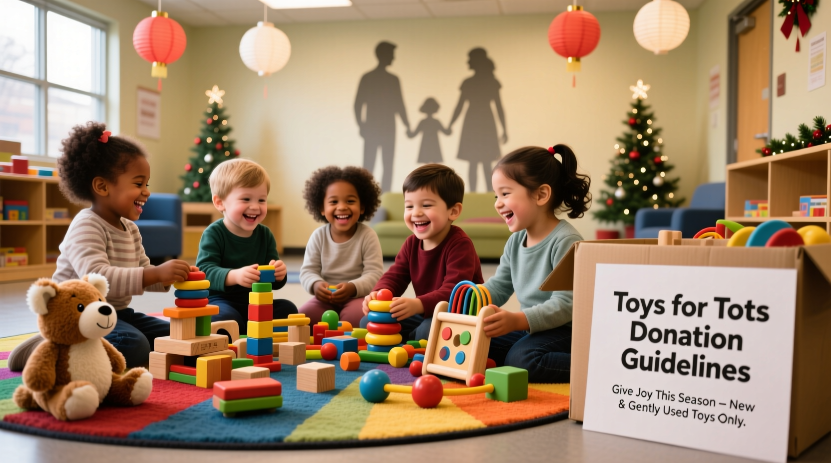 toys for tots donation guidelines giving joy this season