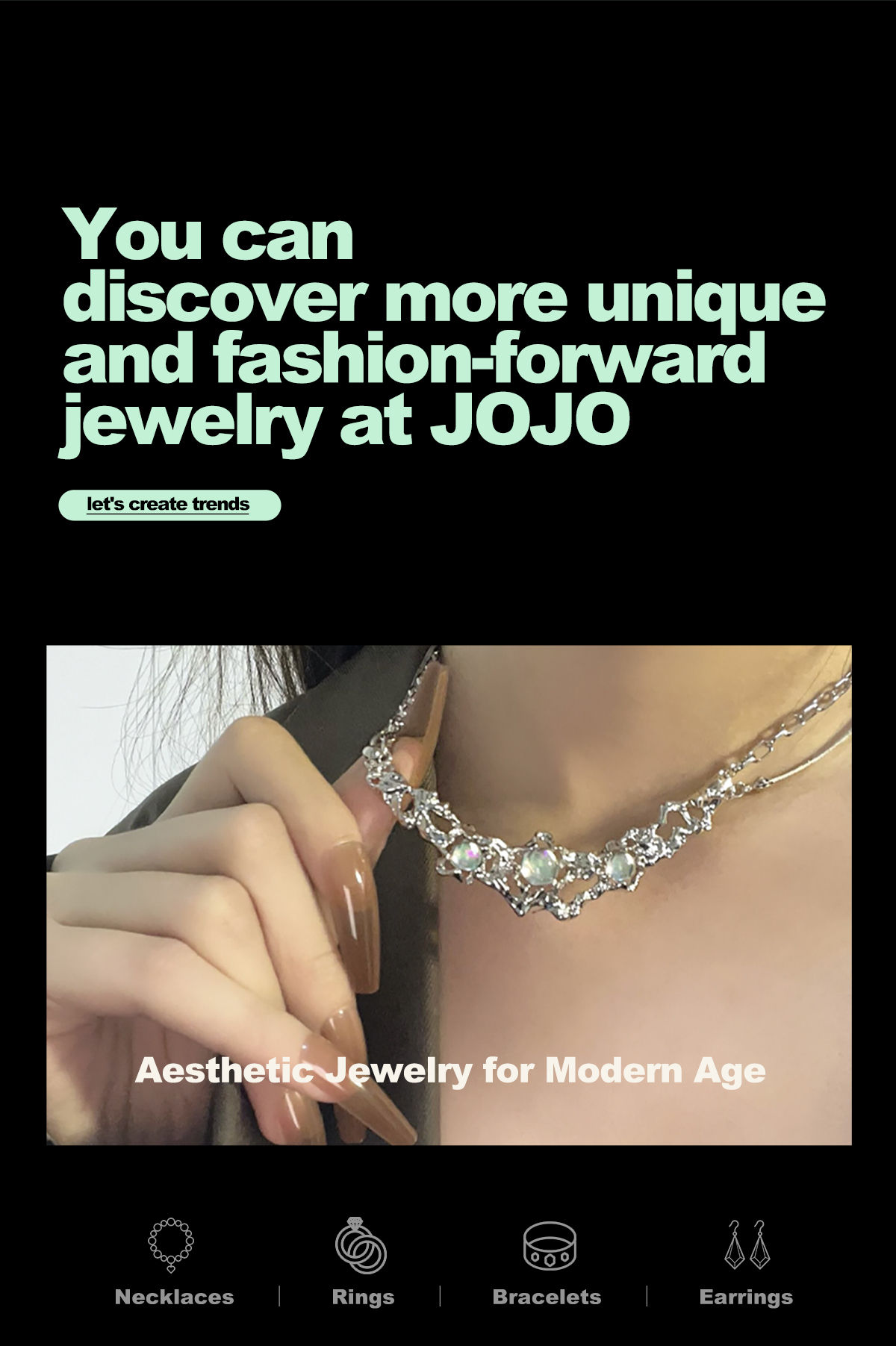 Yiwu Jojo Fashion Accessories Co., Ltd.