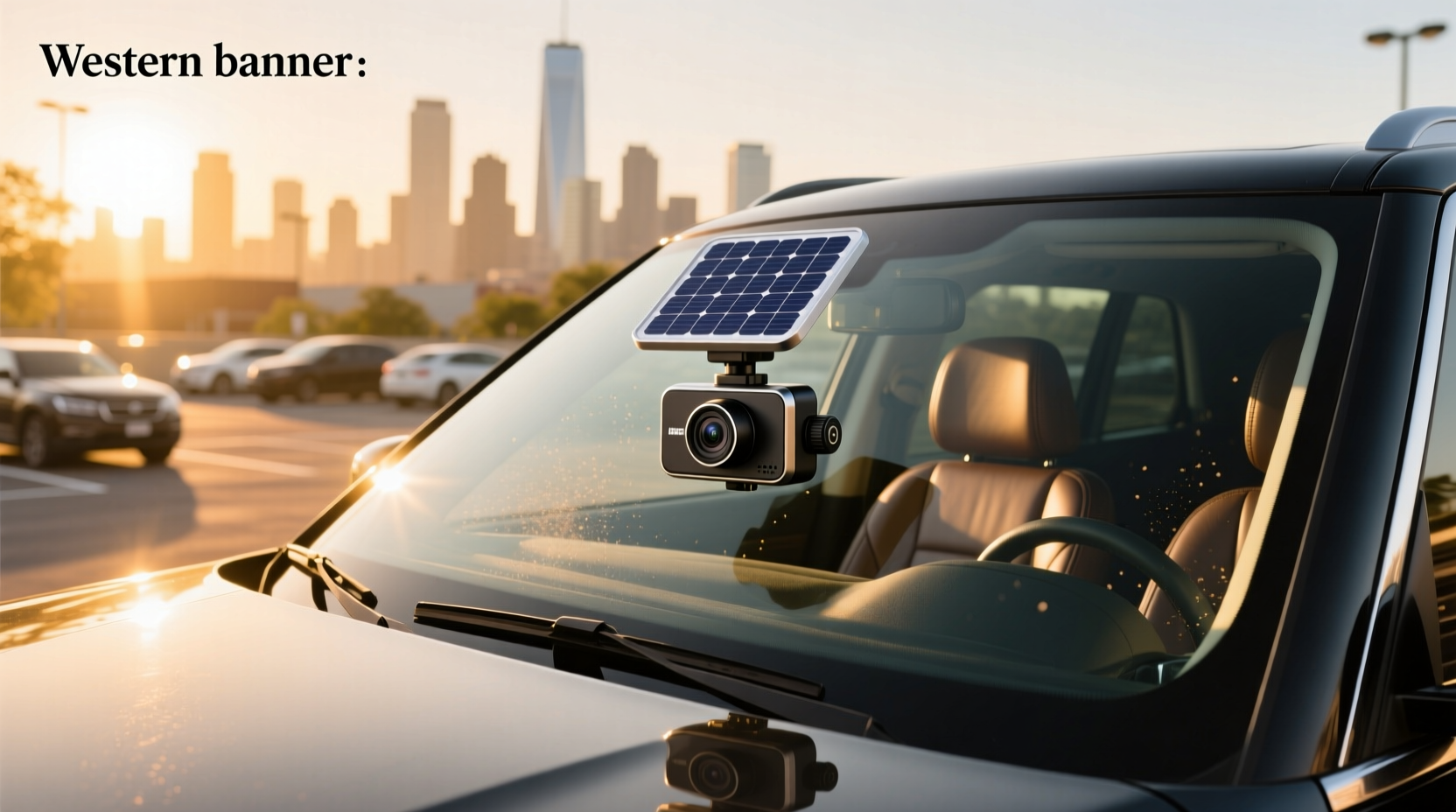 How to Choose a Solar-Powered Dash Cam: Buying Guide