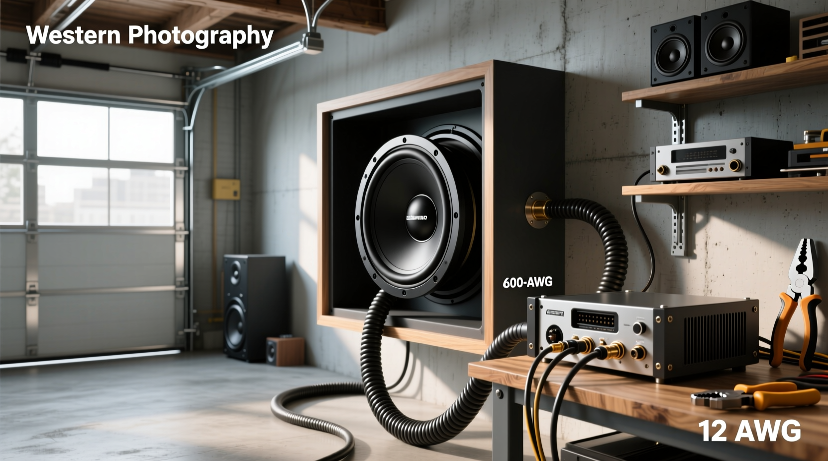 How to Choose 600 Watt RMS Subwoofer Wire Gauge: Buying Guide