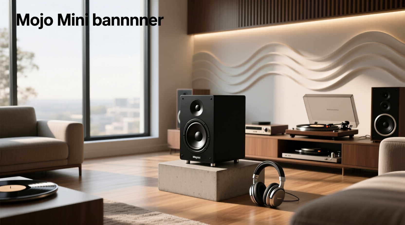 Mojo Mini 8-inch Subwoofer Guide