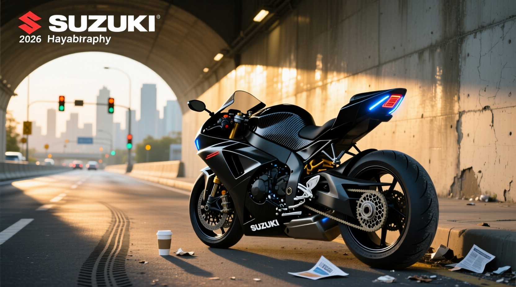 2026 suzuki hayabusa what to expect